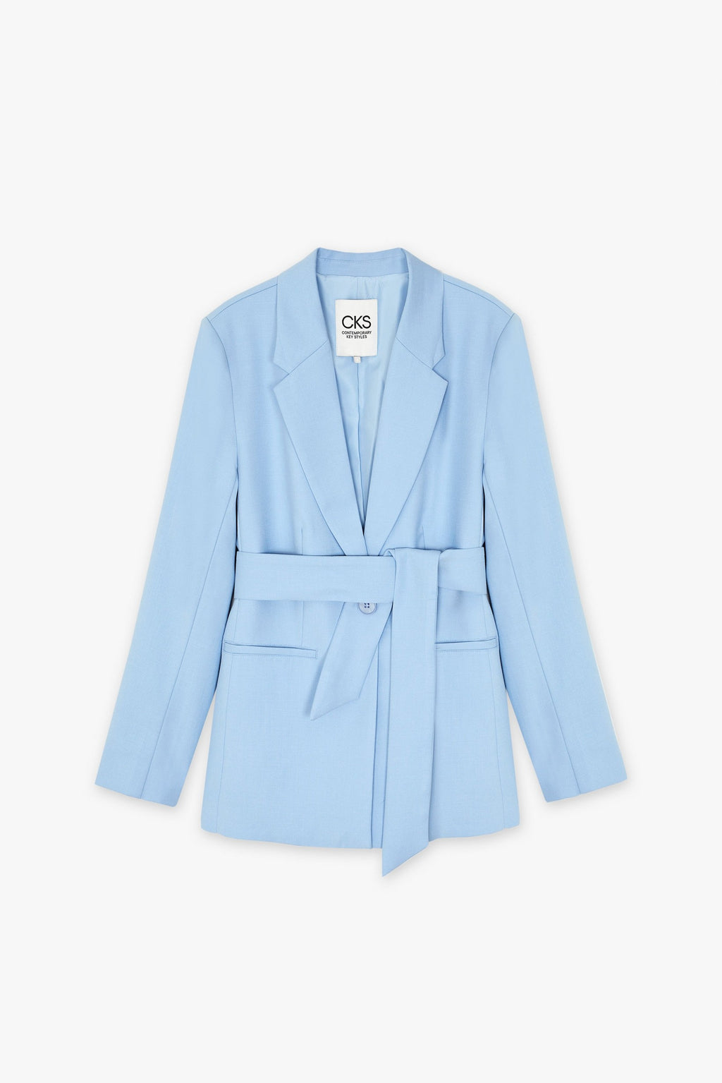 Blazers blauw CKS
