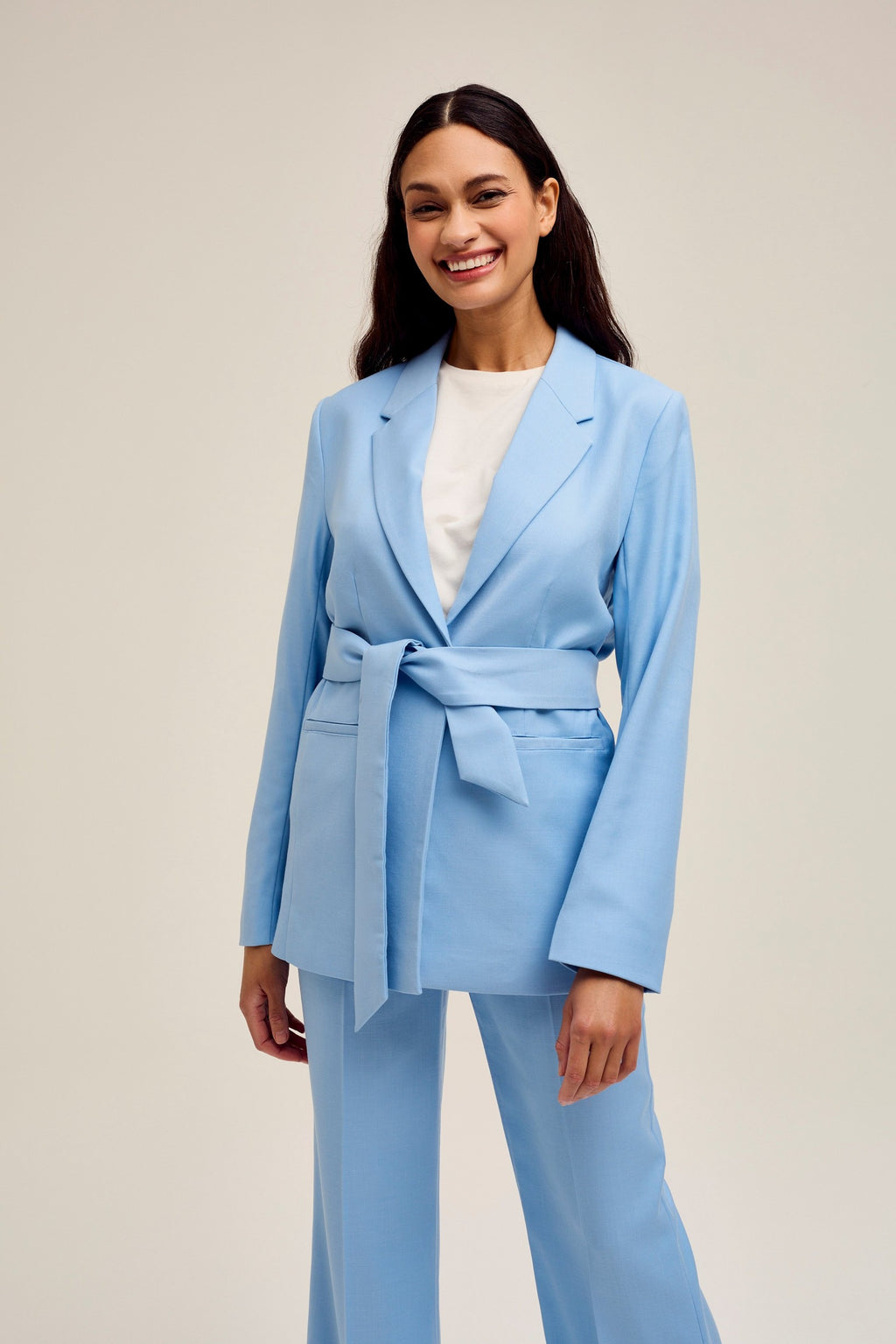 Blazers blauw CKS