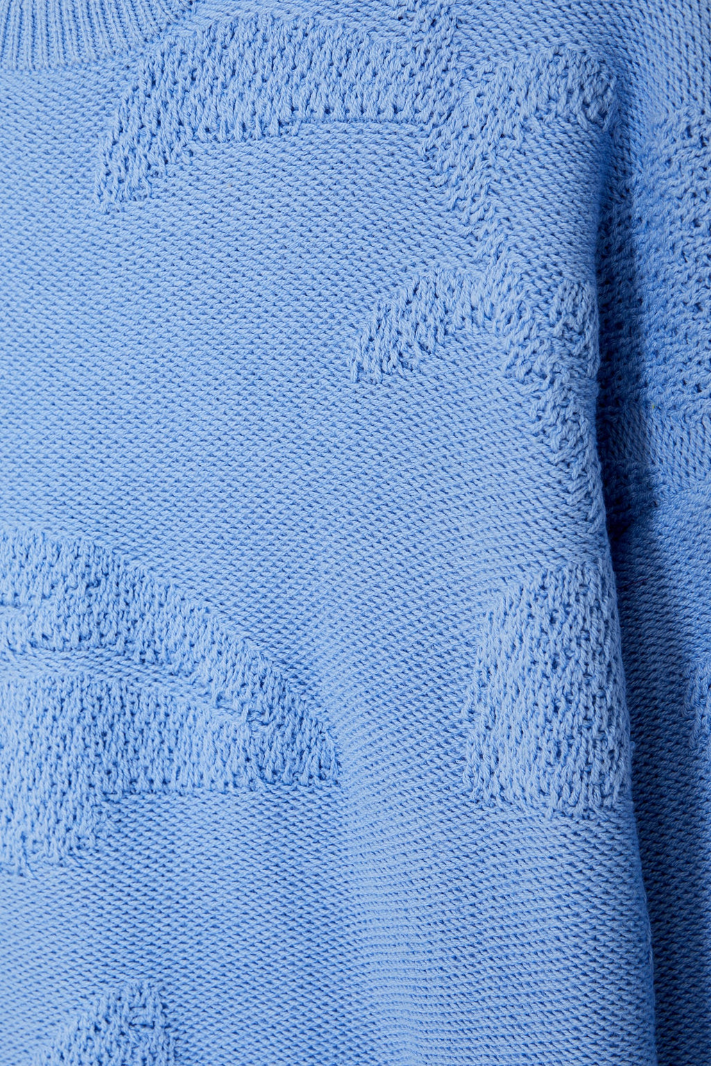 Pulls blauw CKS