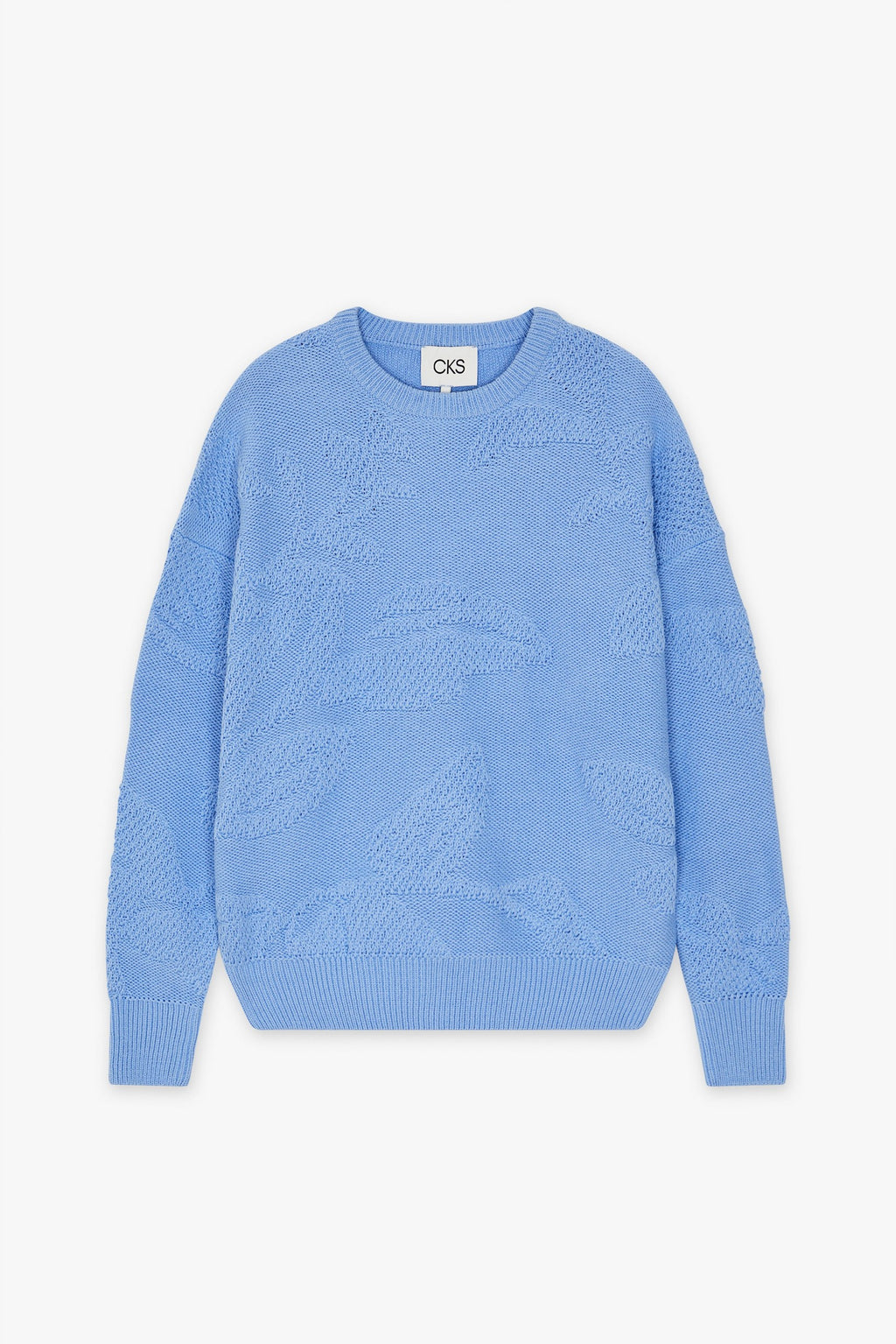 Pulls blauw CKS