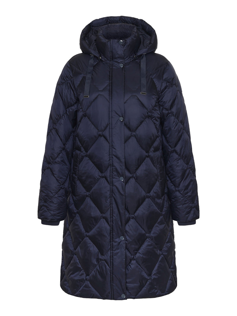 Mantels navy House of SAKI