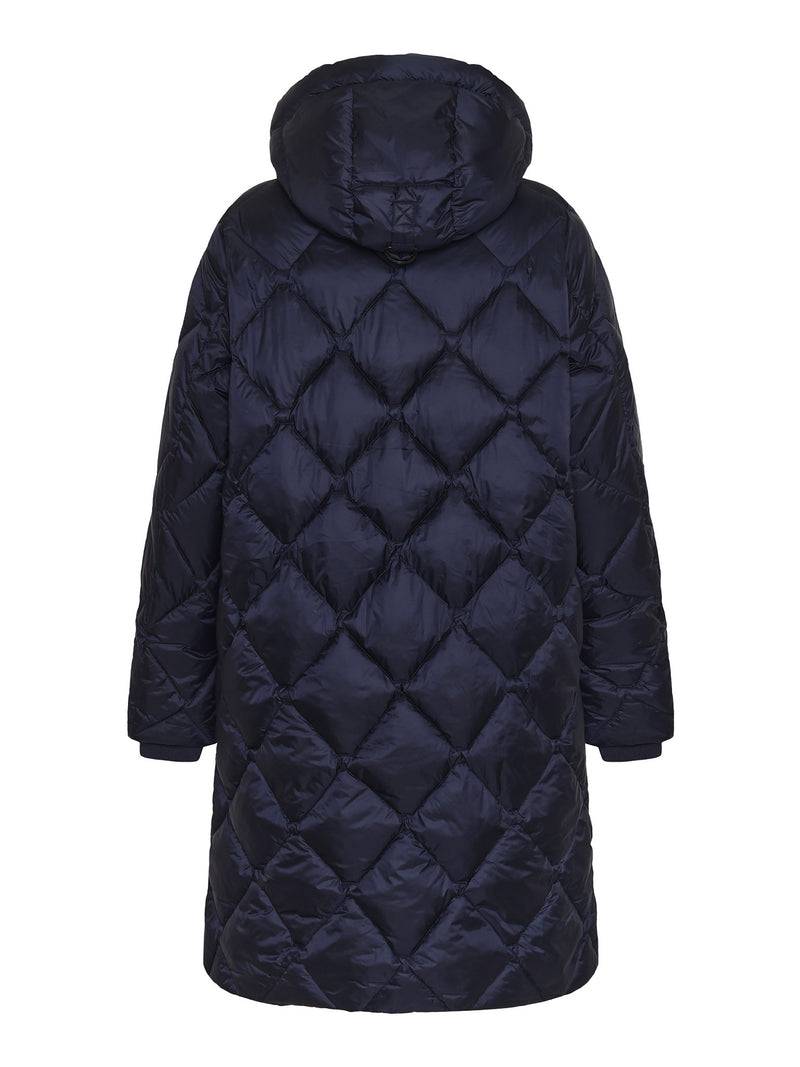 Mantels navy House of SAKI