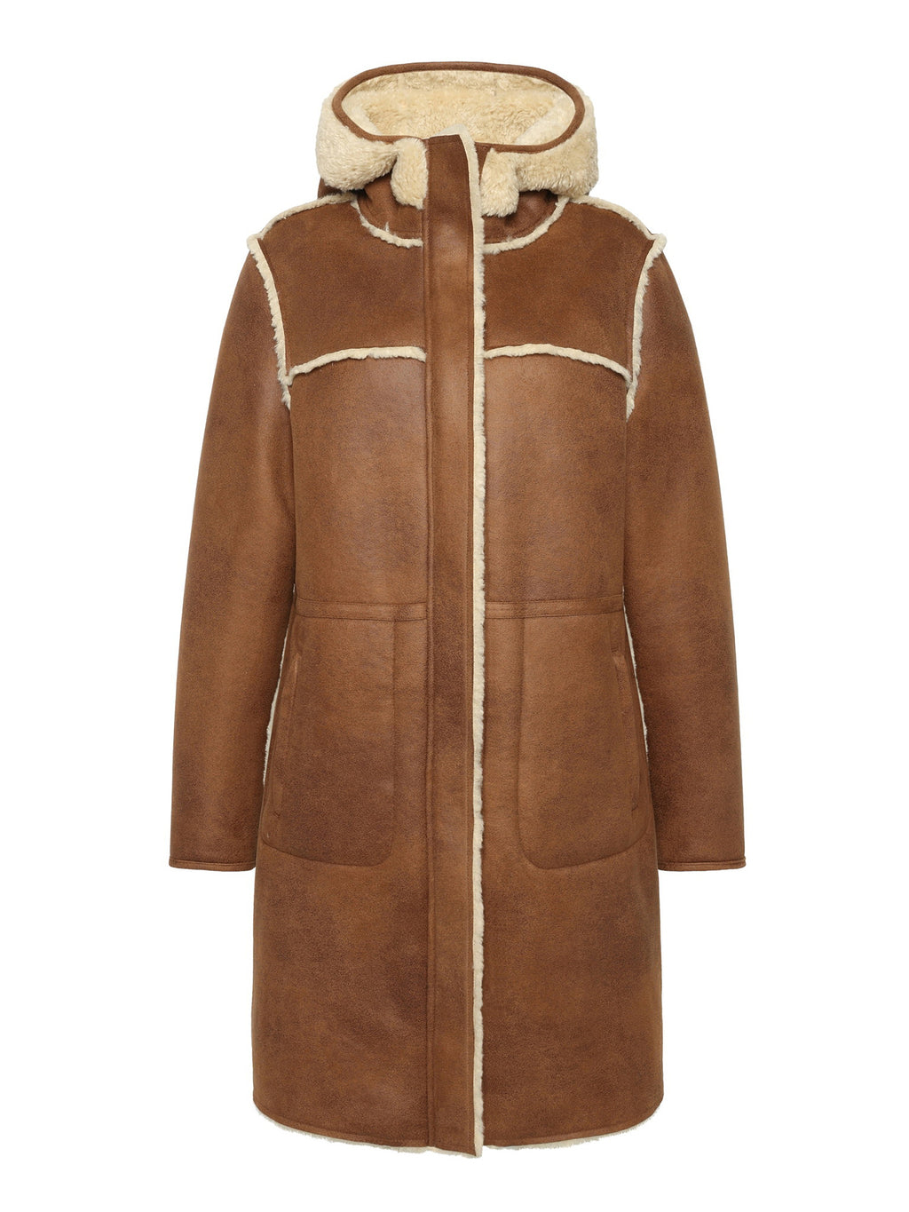 Mantels beige House of SAKI