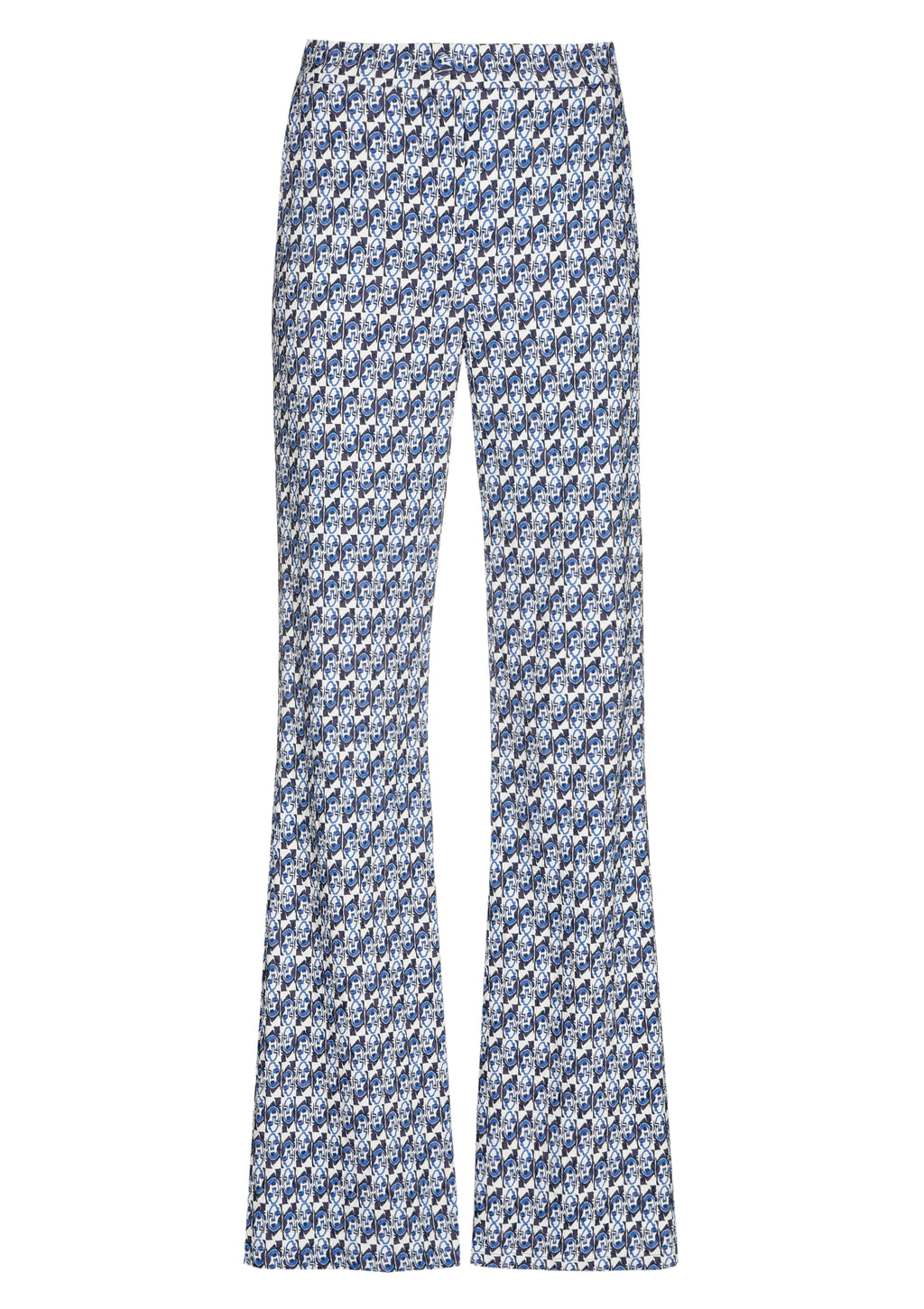 Broeken blauw Caroline Biss