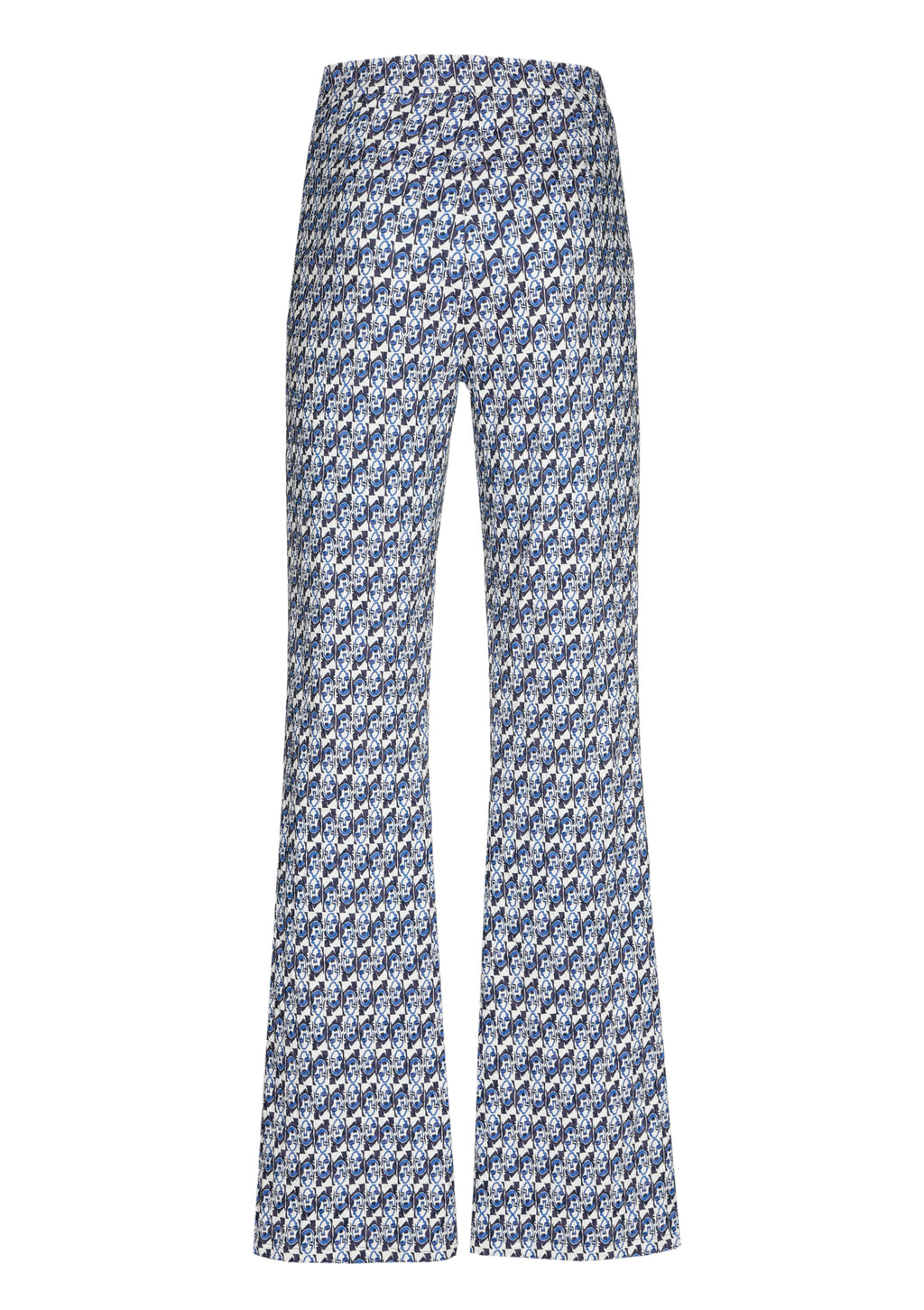 Broeken blauw Caroline Biss
