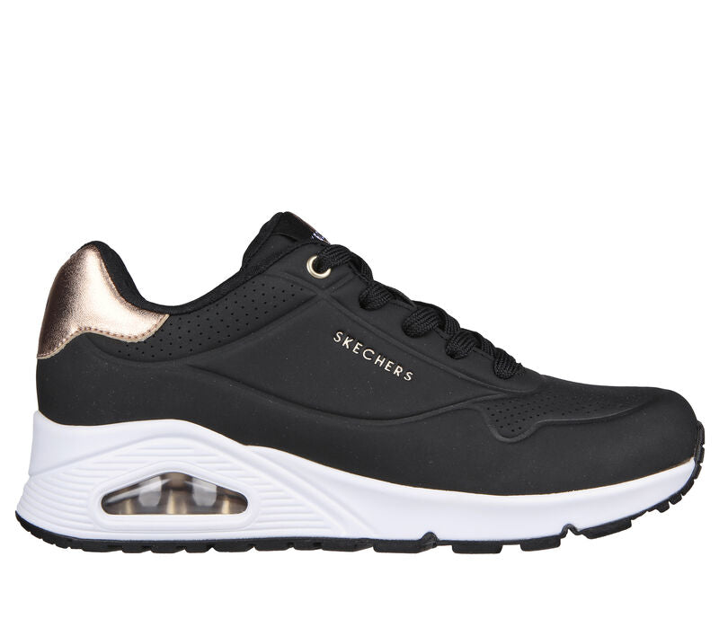 Sneakers zwart Skechers