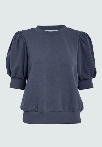 T-shirts korte mouw grijs Minus