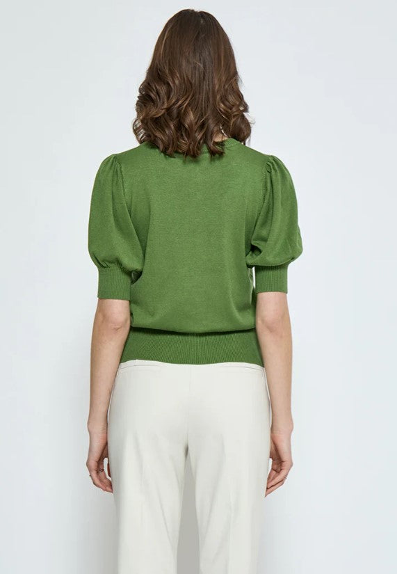 Pulls groen Minus