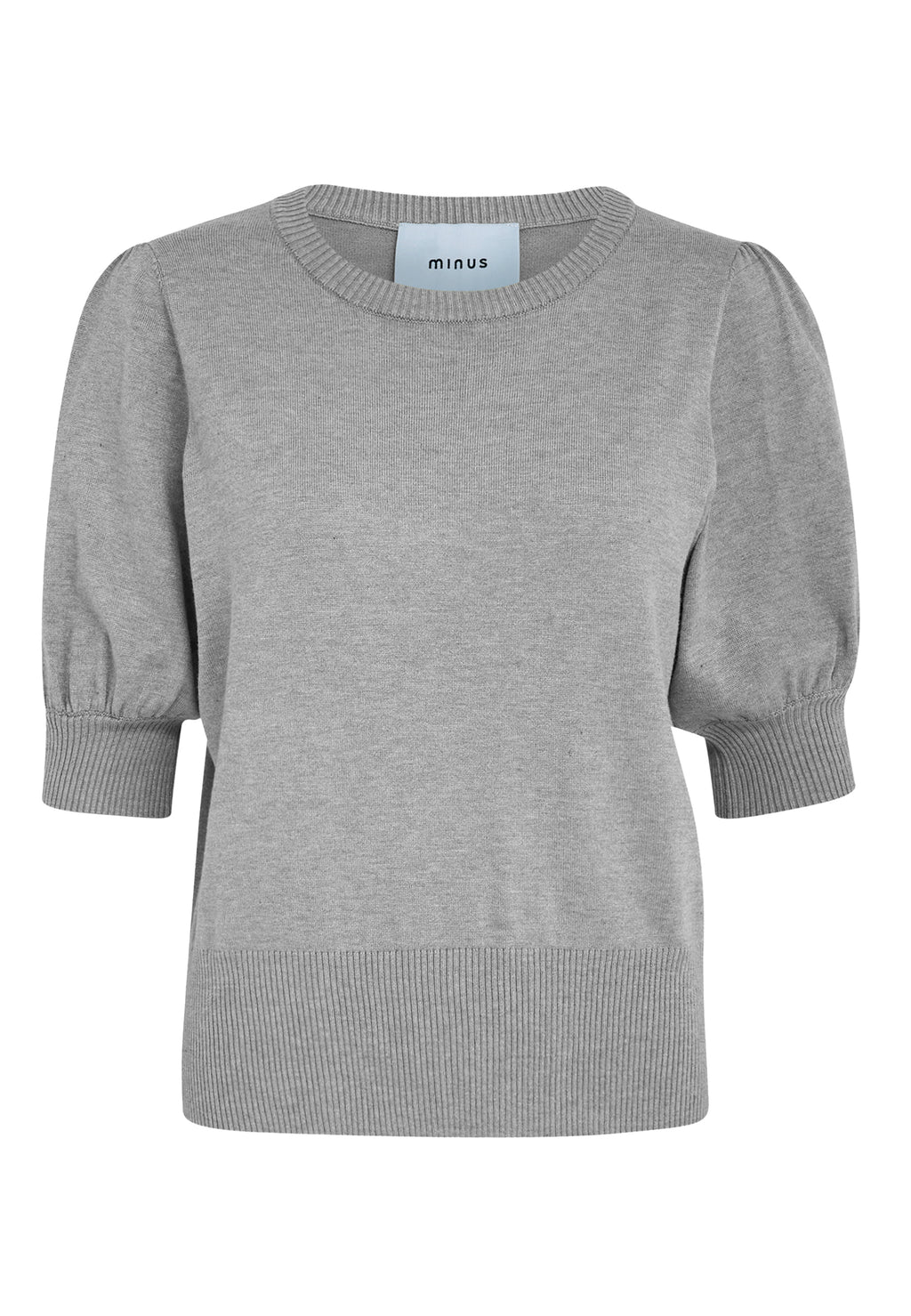 Pulls grijs Minus