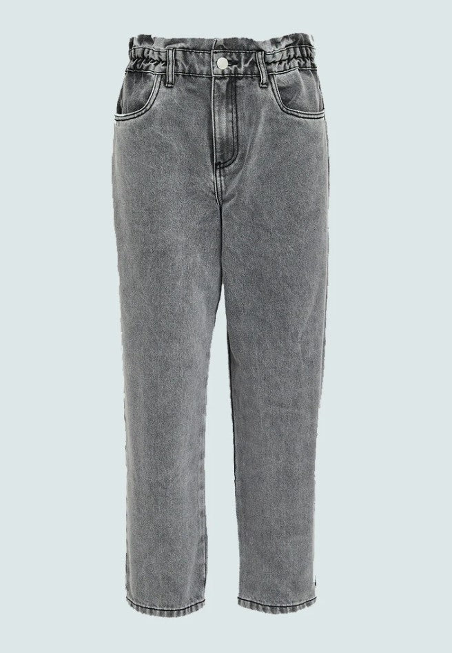 Jeans grijs Minus
