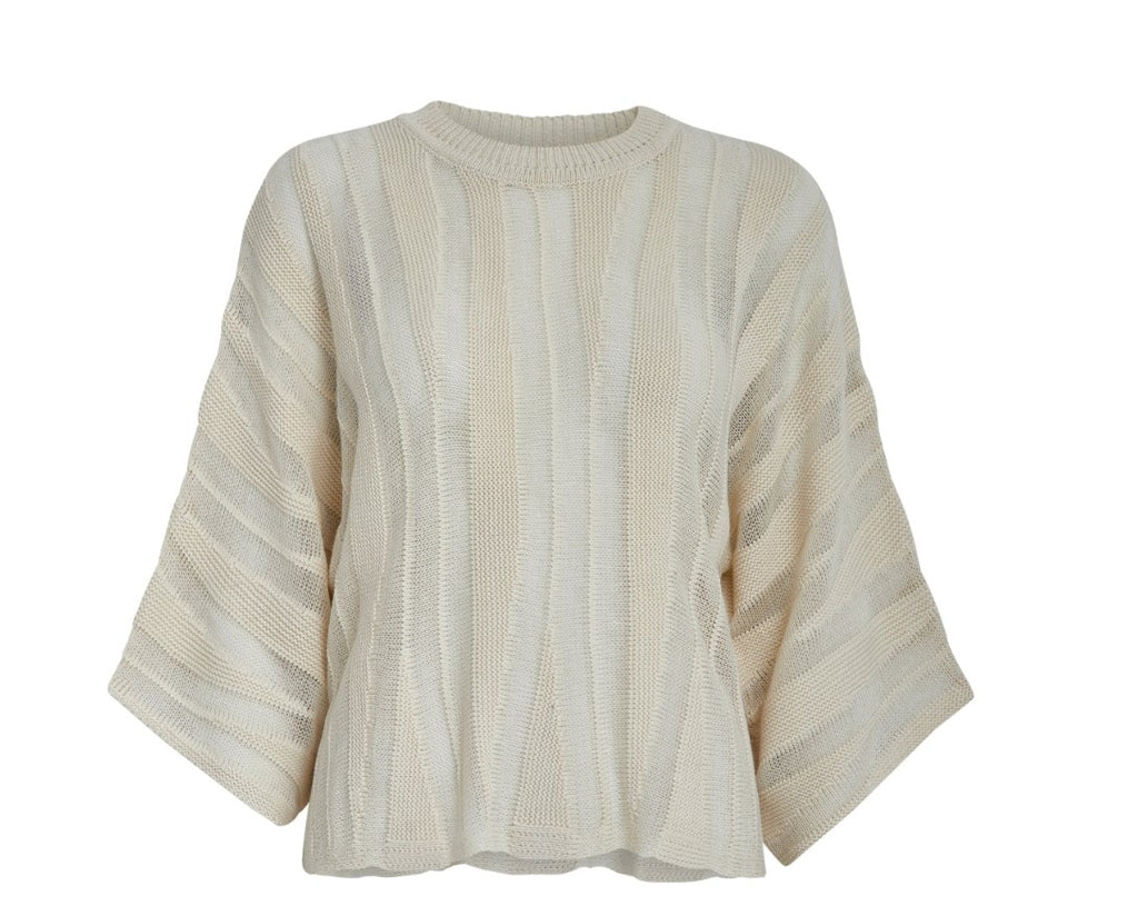 Pulls beige Minus
