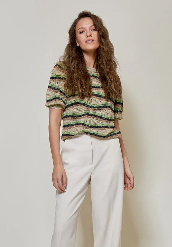 Pulls groen Minus