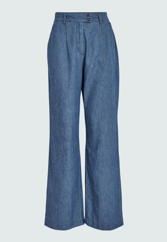 Broeken blauw Minus