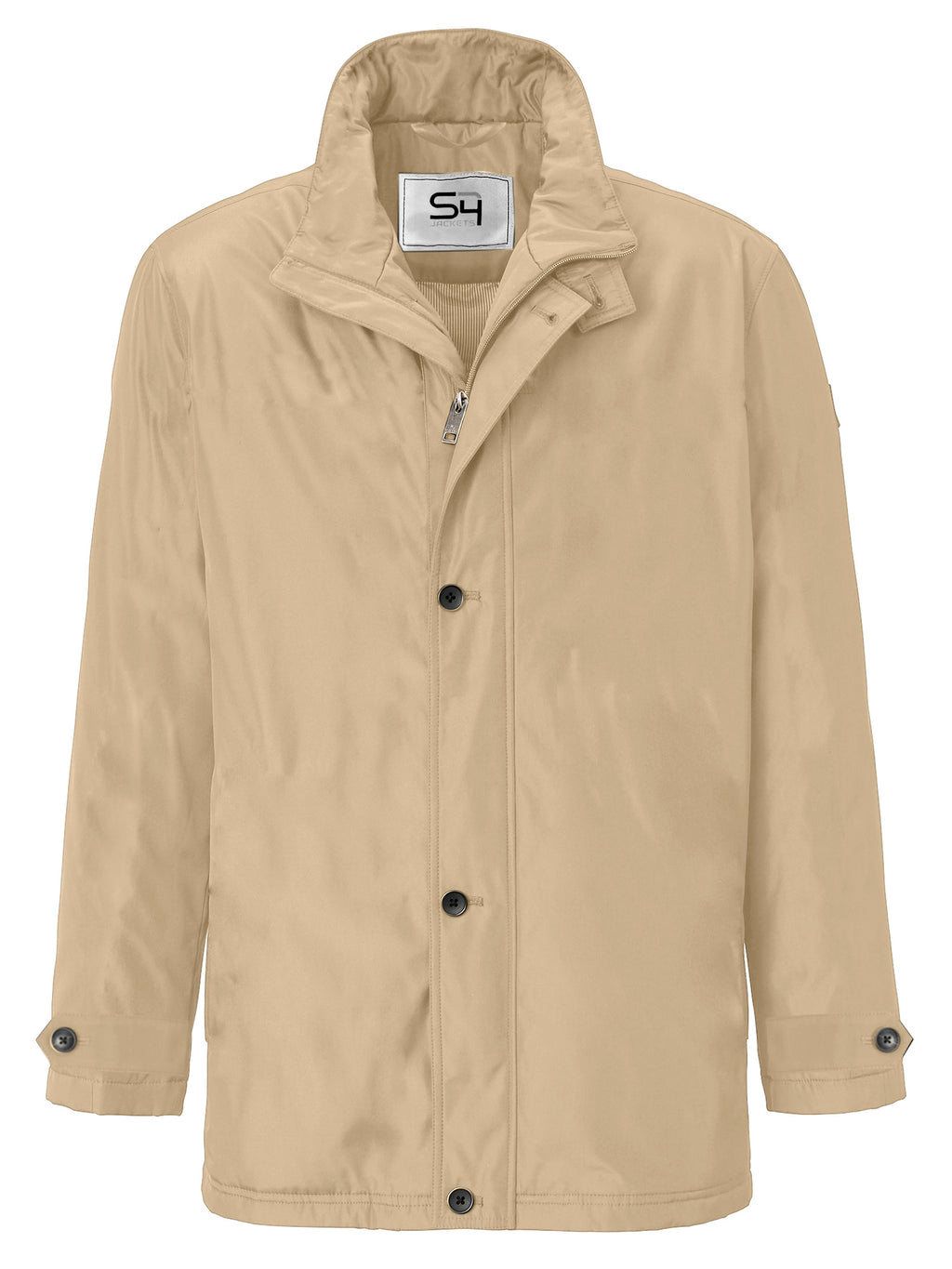 Jassen beige S4