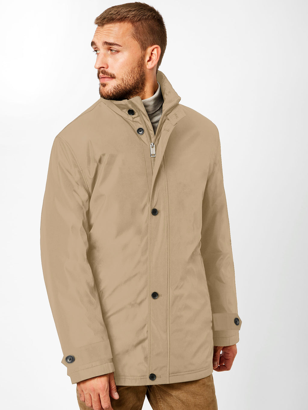 Jassen beige S4