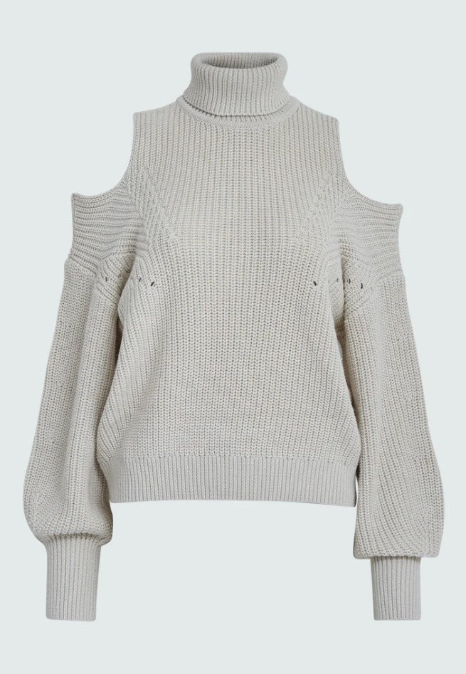 Pulls beige Minus