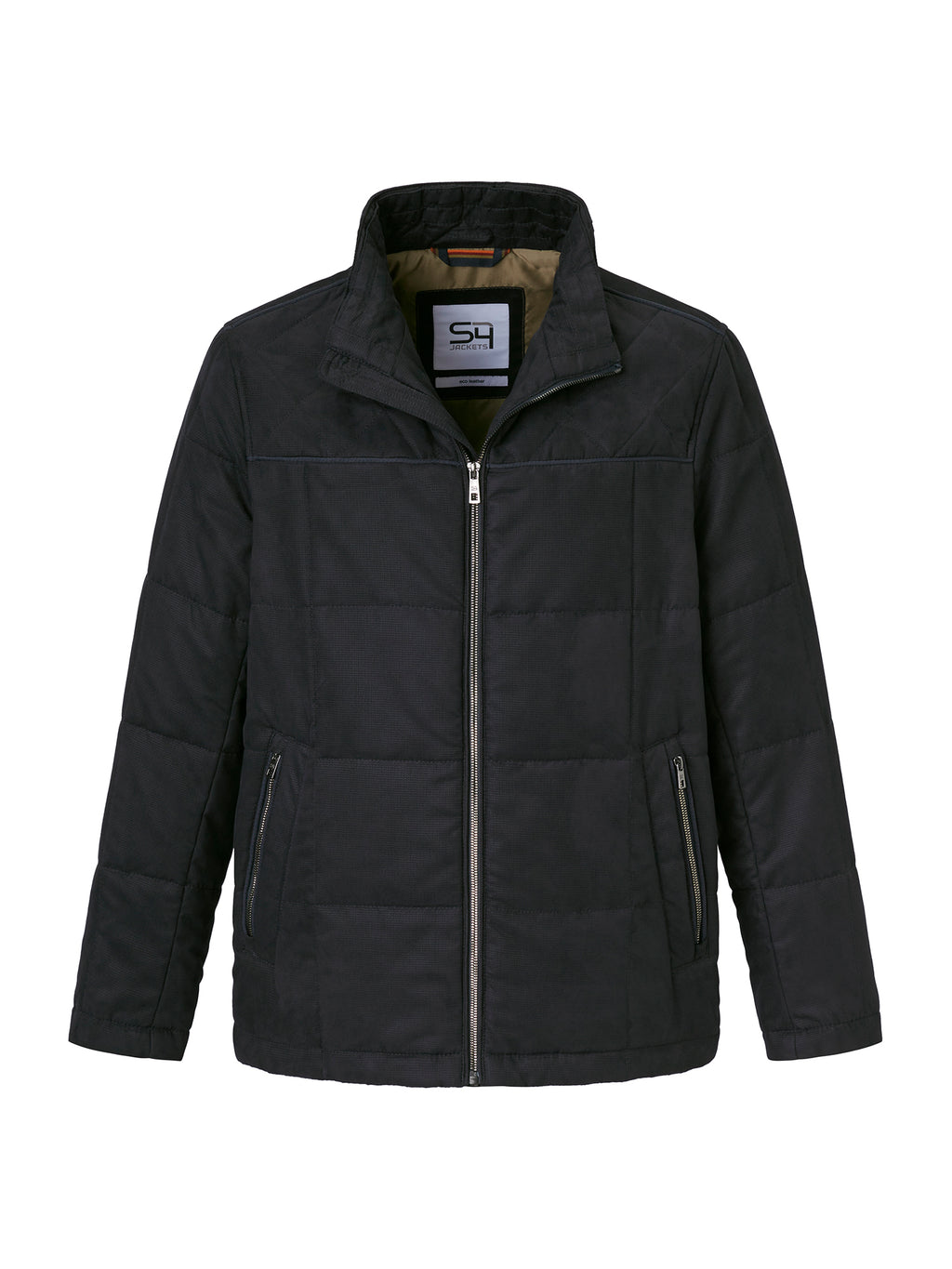 Jassen blauw S4