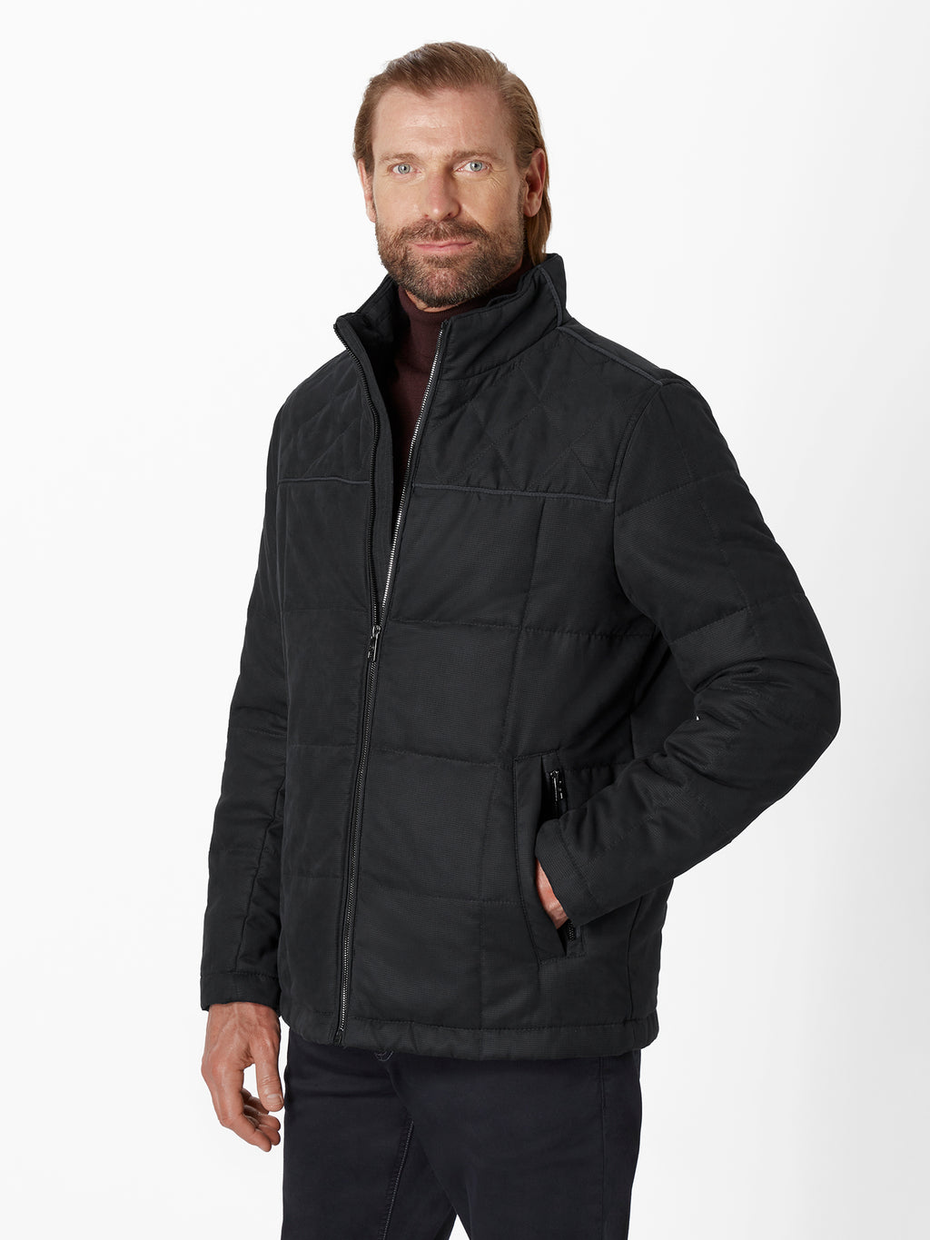 Jassen blauw S4