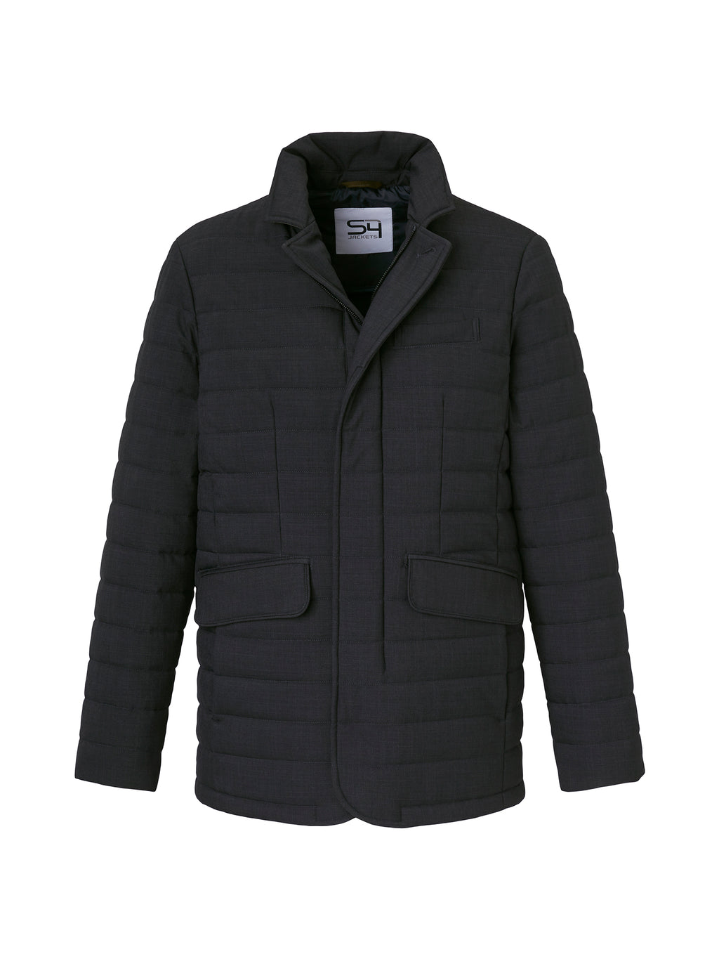 Jassen blauw S4