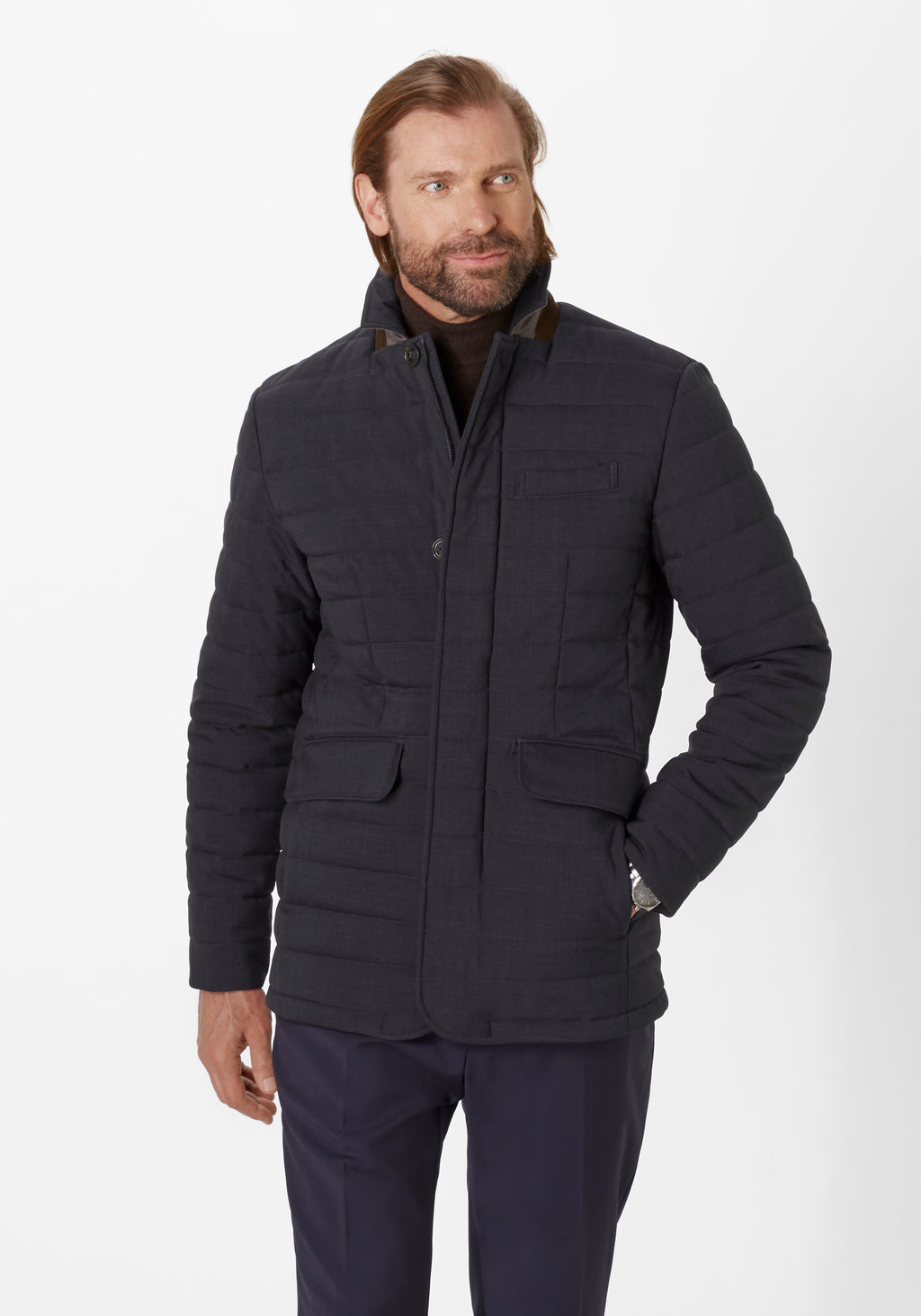 Jassen blauw S4