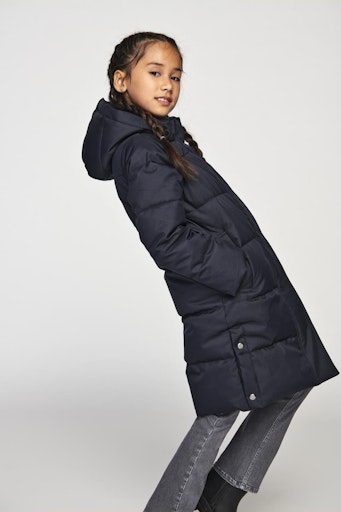 Mantels blauw KIDS ONLY