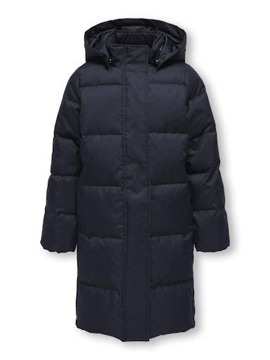 Mantels blauw KIDS ONLY