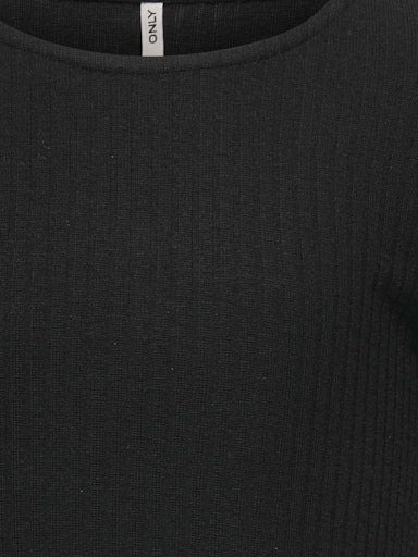 T-shirts lange mouw zwart KIDS ONLY