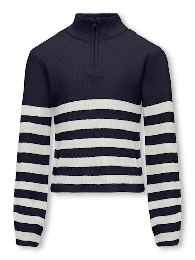 Pulls blauw KIDS ONLY