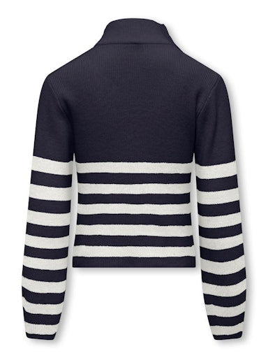 Pulls blauw KIDS ONLY