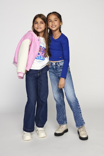 Jeans blauw KIDS ONLY