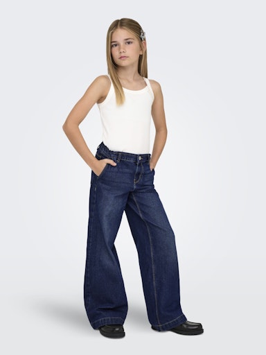 Jeans blauw KIDS ONLY