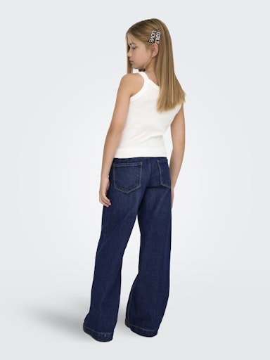 Jeans blauw KIDS ONLY