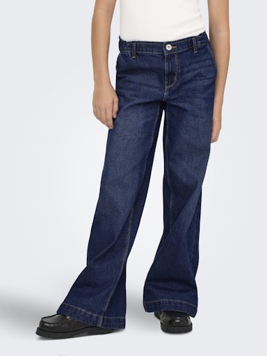 Jeans blauw KIDS ONLY