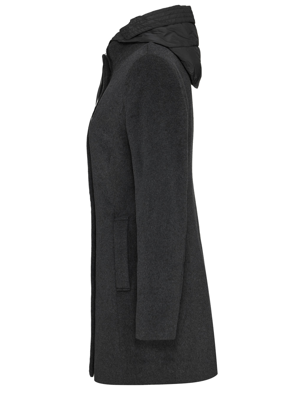 Mantels grijs Manisa