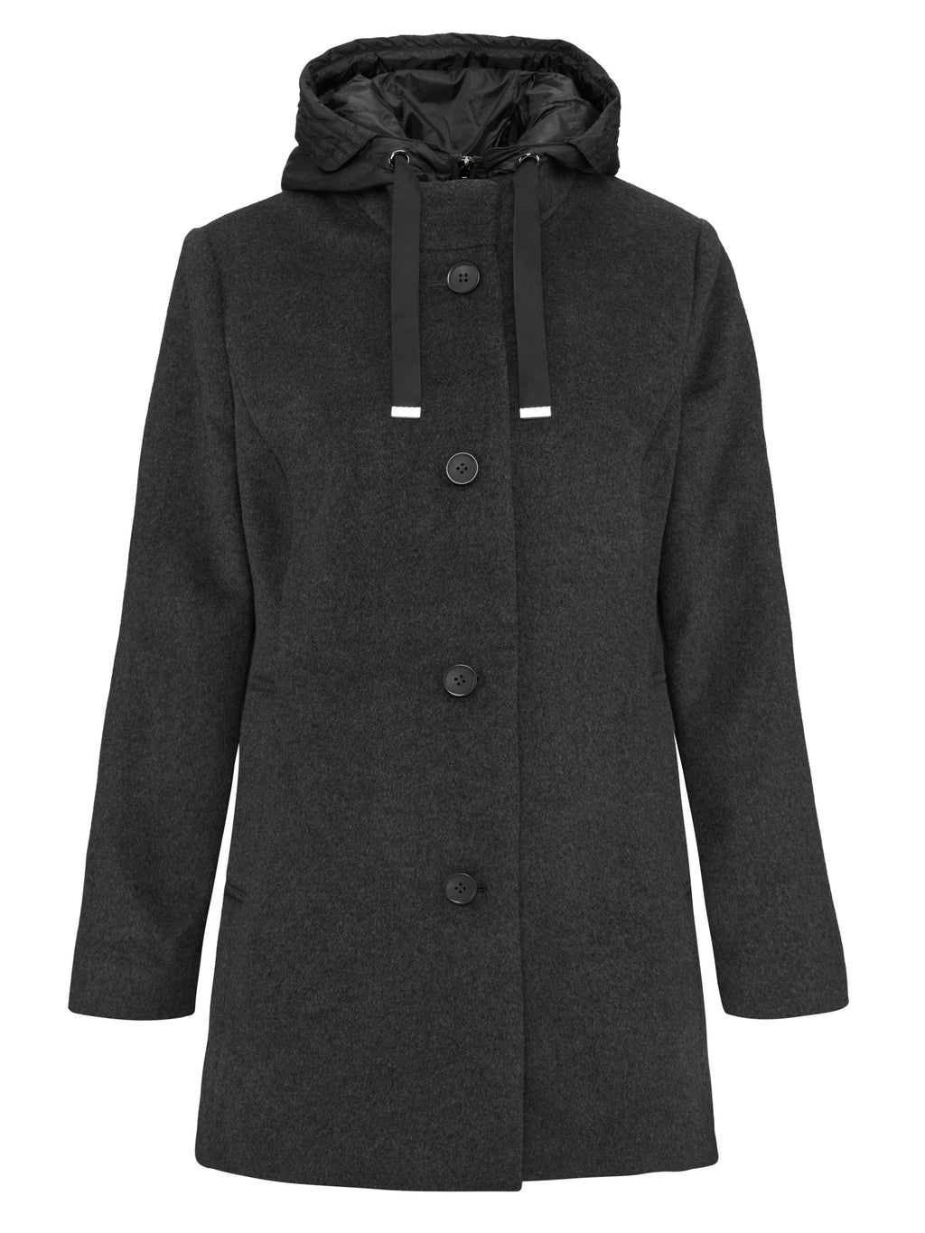 Mantels grijs Manisa