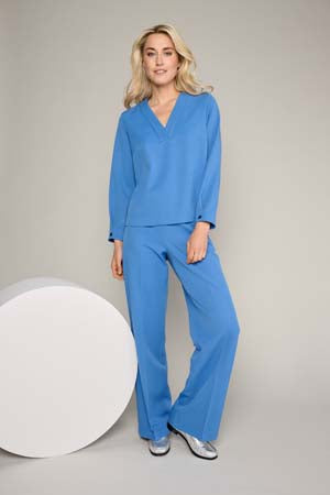 Broeken blauw Marie Méro