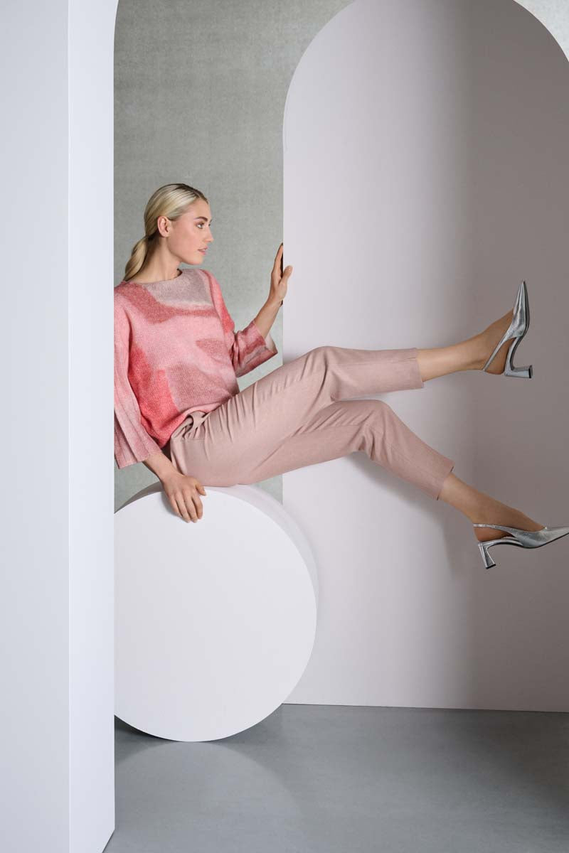 Broeken roze Marie Méro