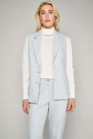 Gilets grijs Marie Méro