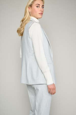 Gilets grijs Marie Méro