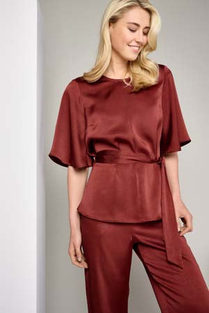 Blouses lange mouw  Marie Méro