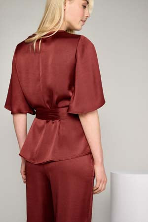 Blouses lange mouw  Marie Méro