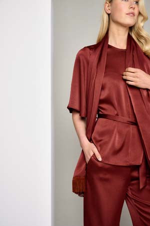 Blouses lange mouw  Marie Méro