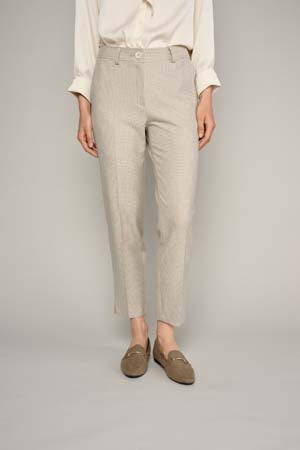 Broeken beige Marie Méro