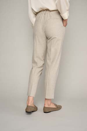 Broeken beige Marie Méro