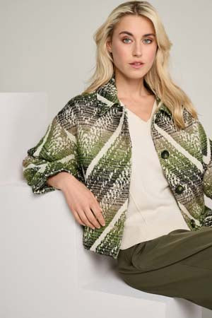 Jassen groen Marie Méro