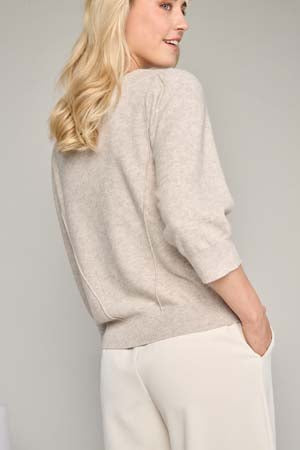 Pulls beige Marie Méro