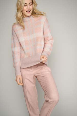 Pulls roze Marie Méro