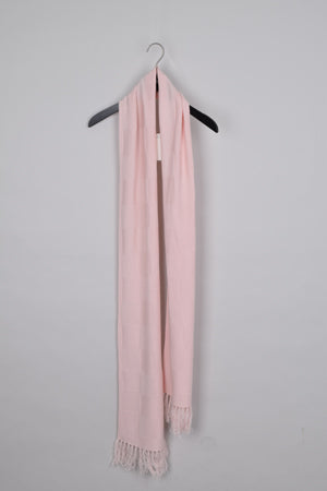 Sjaals roze Marie Méro