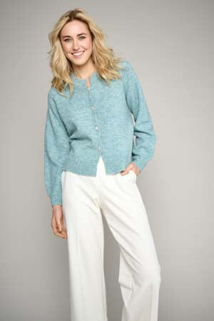 Cardigans groen Marie Méro