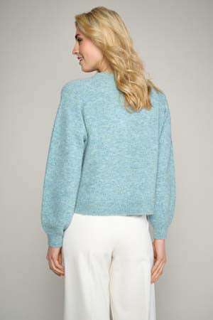 Cardigans groen Marie Méro
